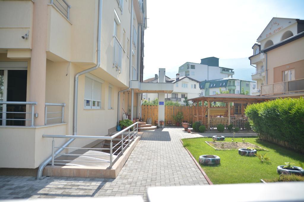 Filand Appartamento Ohrid